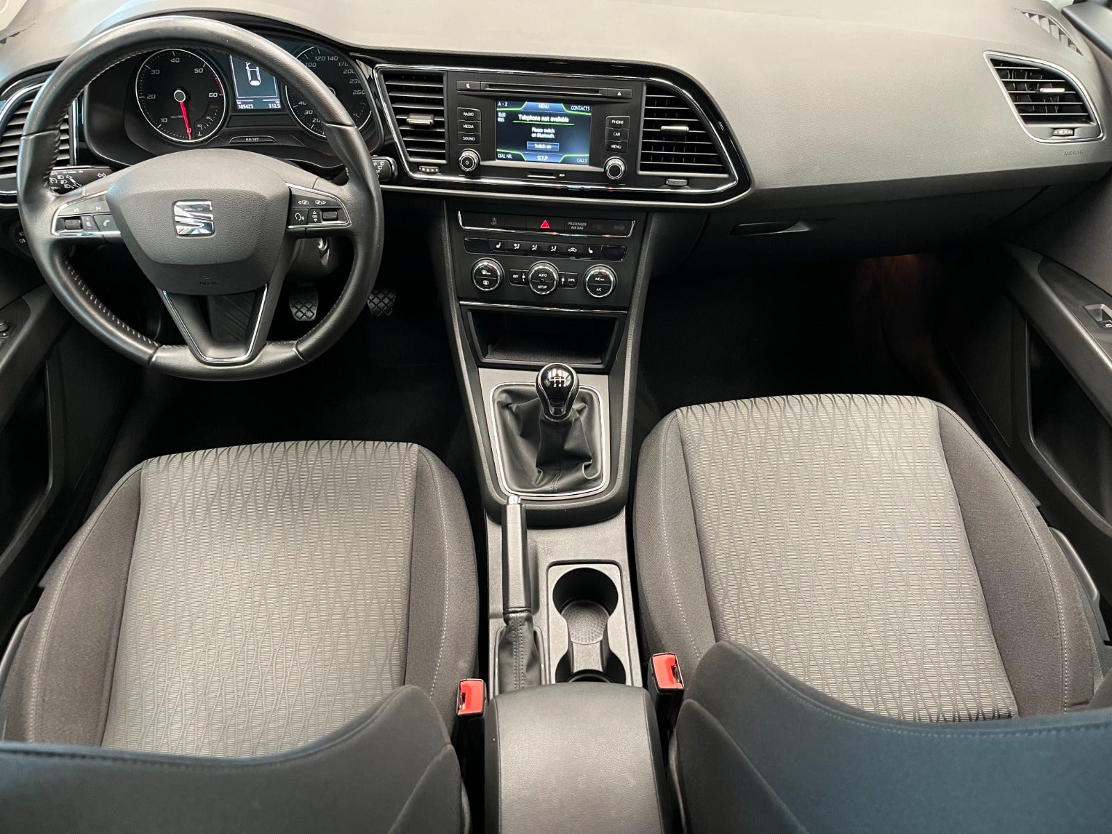 Billede af Seat Leon 1,6 TDi 110 Style eco