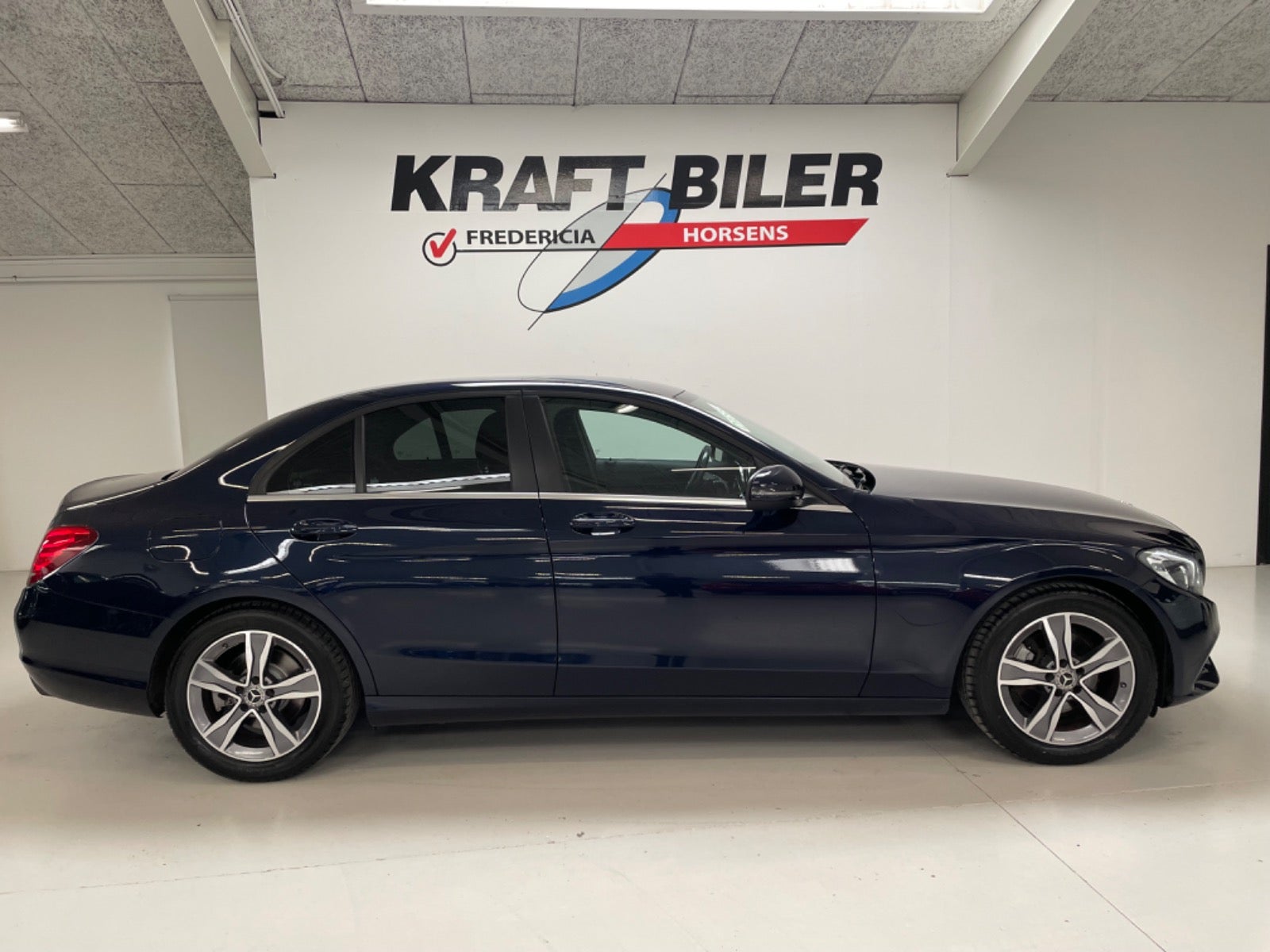 Billede af Mercedes C220 d 2,2 Business aut.