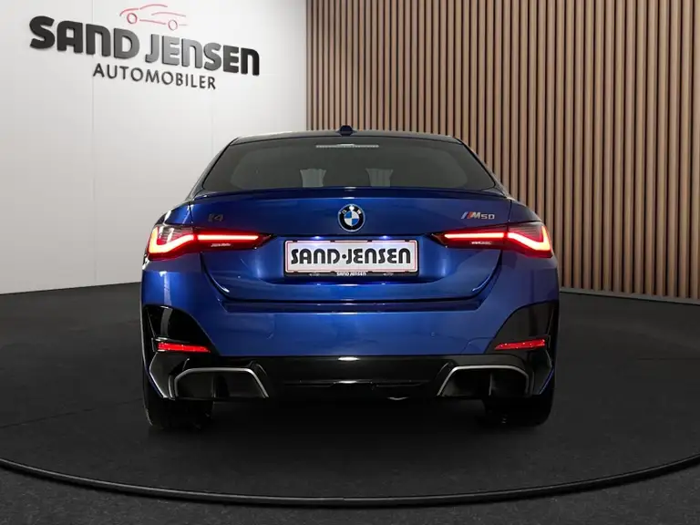 BMW i4 M50 M-Sport xDrive