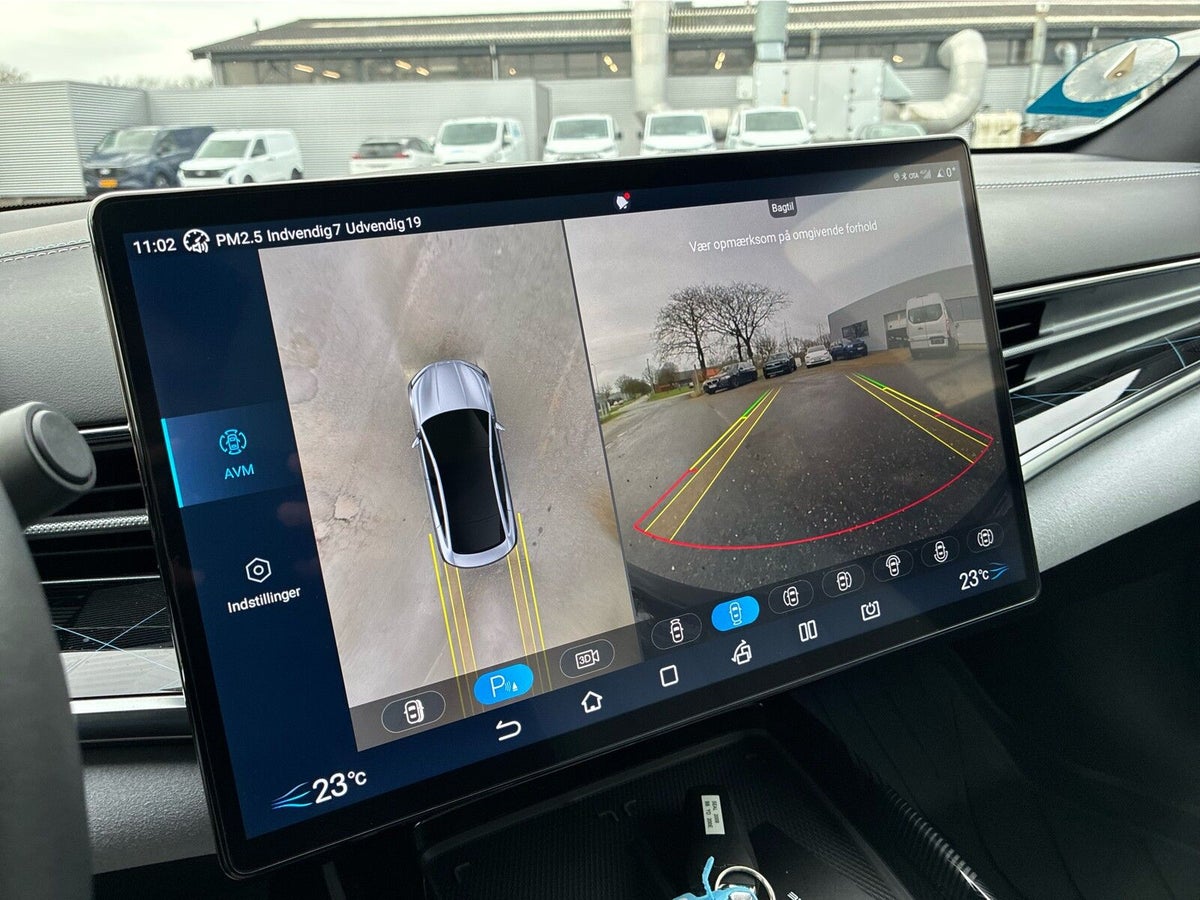 BYD Seal Design billede 15