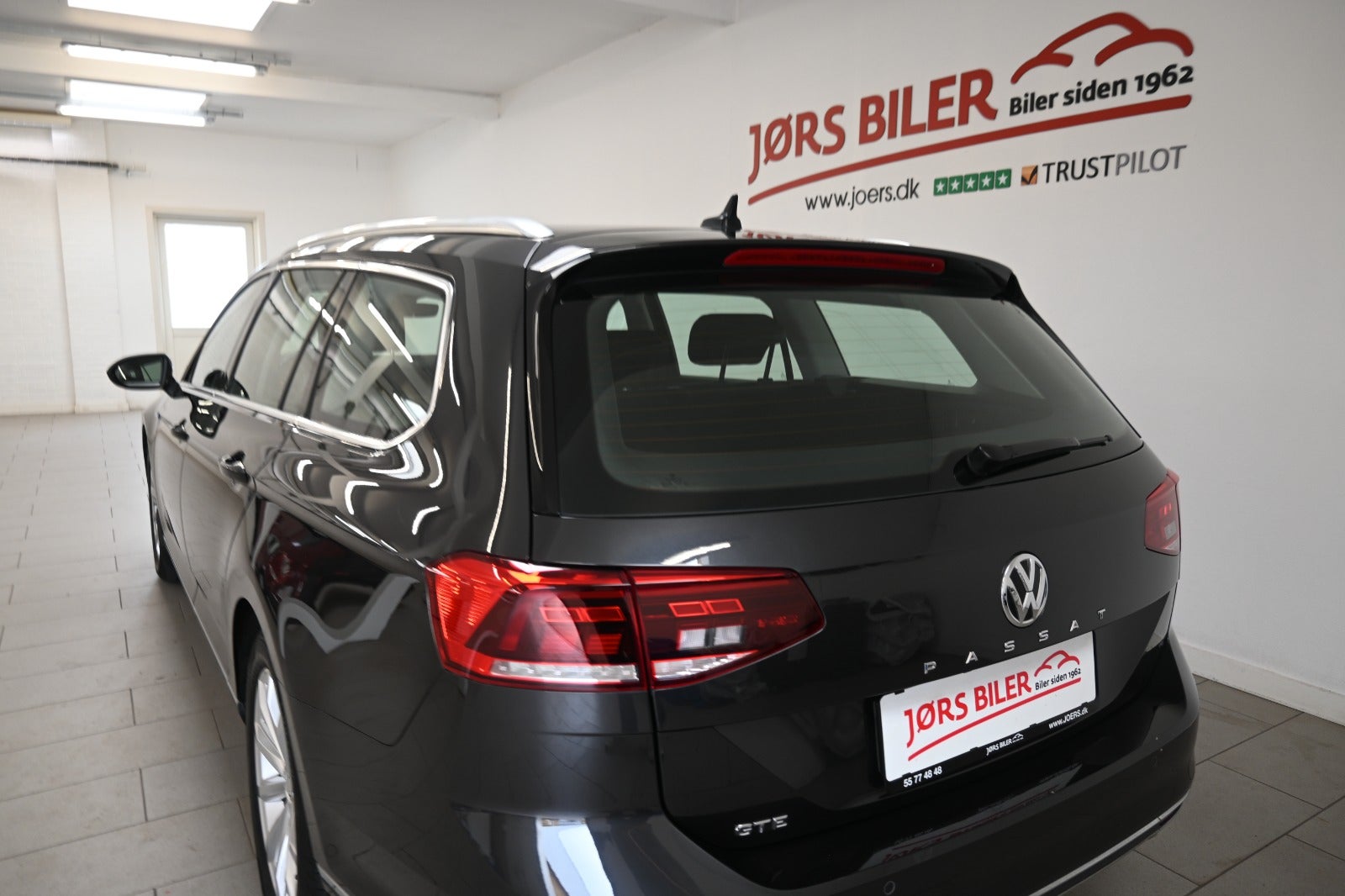VW Passat GTE Highline+ Variant DSG