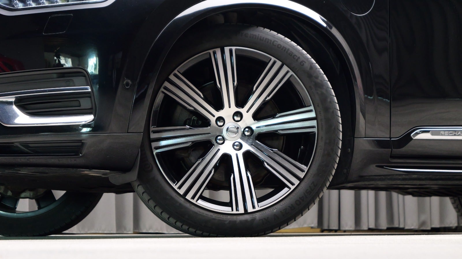 Volvo XC90 T8 ReCharge Inscription aut. AWD 7prs