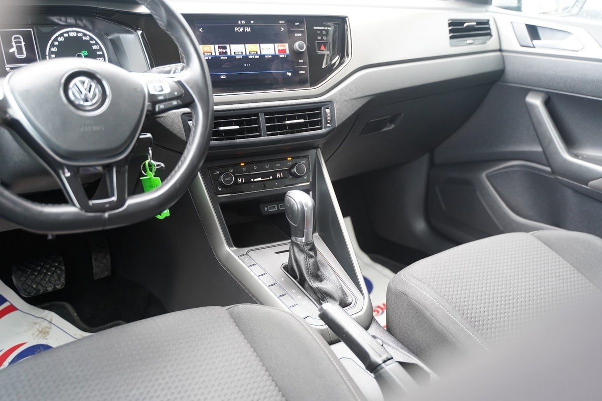 Billede af VW Polo 1,6 TDi 95 Comfortline DSG