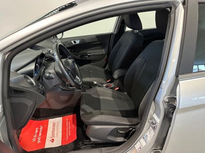 Ford Fiesta SCTi 125 Titanium
