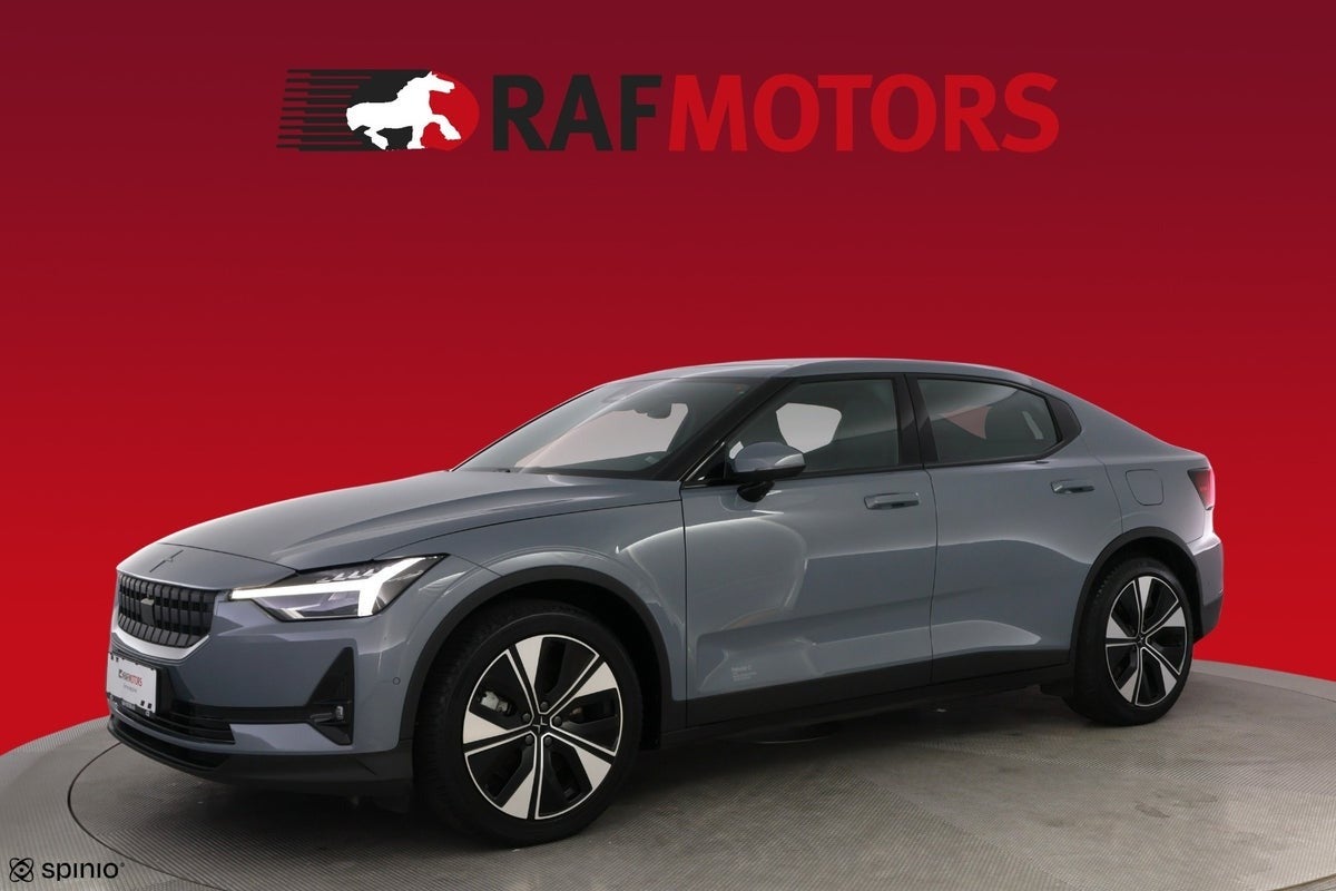 Polestar 2 Long Range AWD