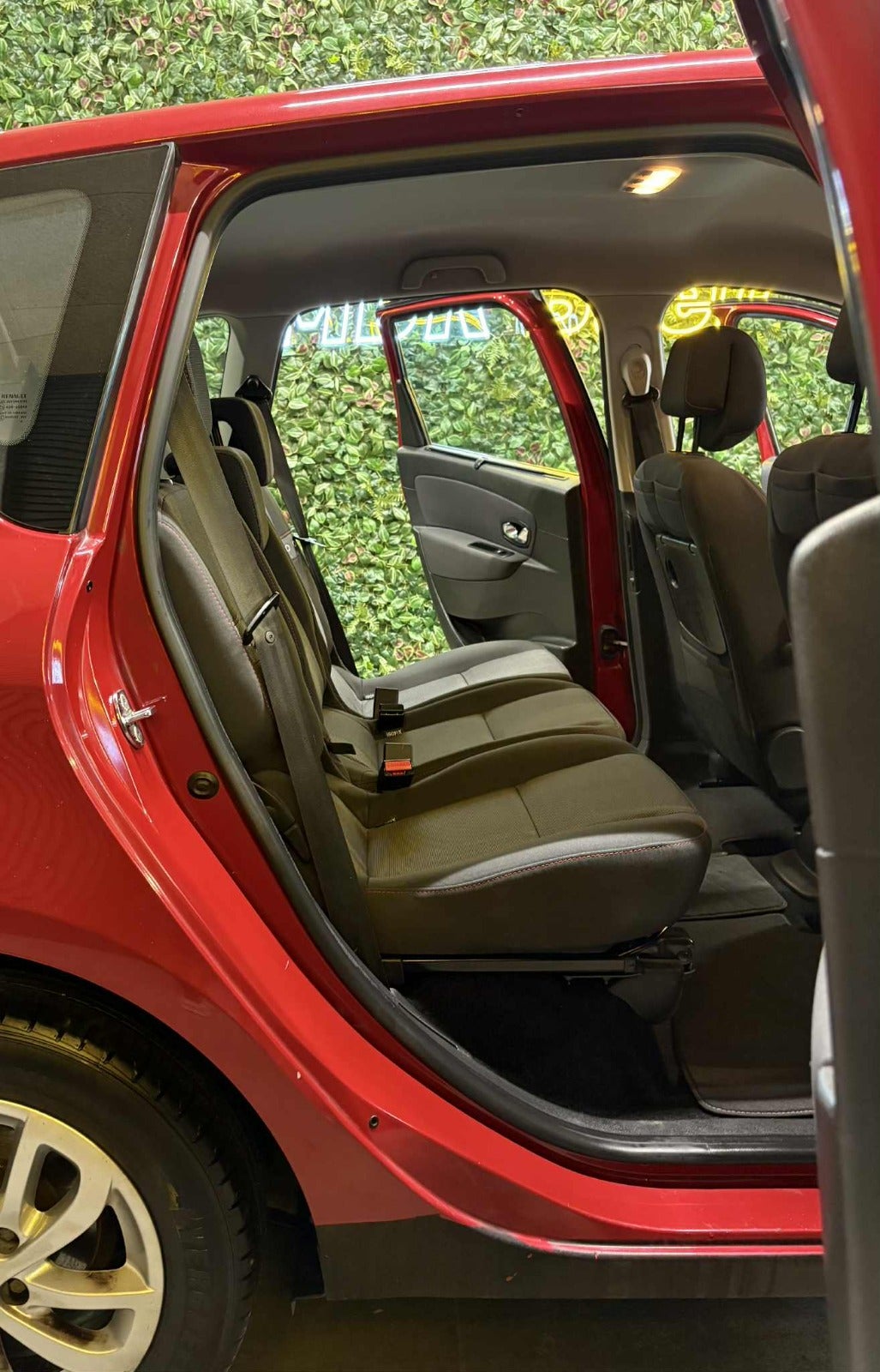 Billede af Renault Scenic III 1,5 dCi 110 Dynamique