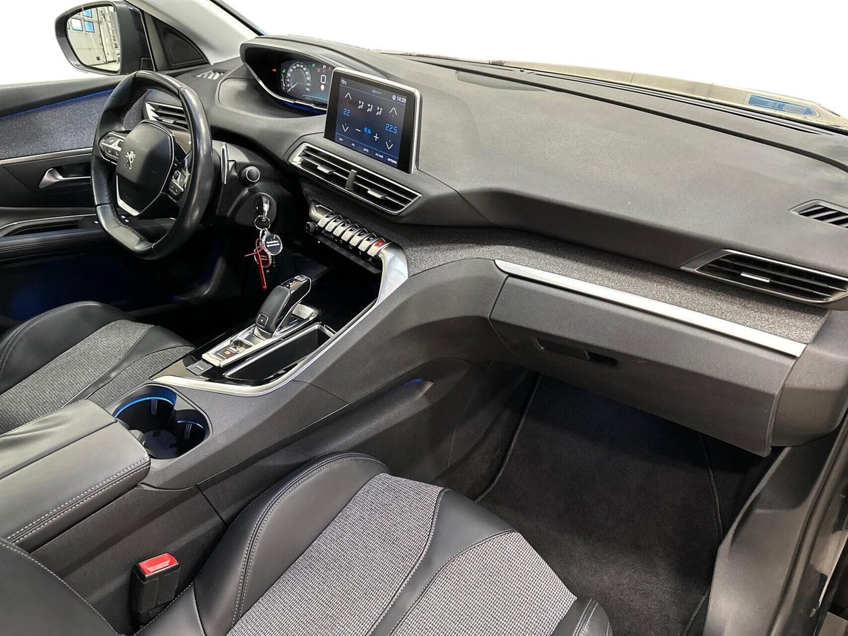 Peugeot 3008 BlueHDi 120 Allure EAT6 Van billede 10