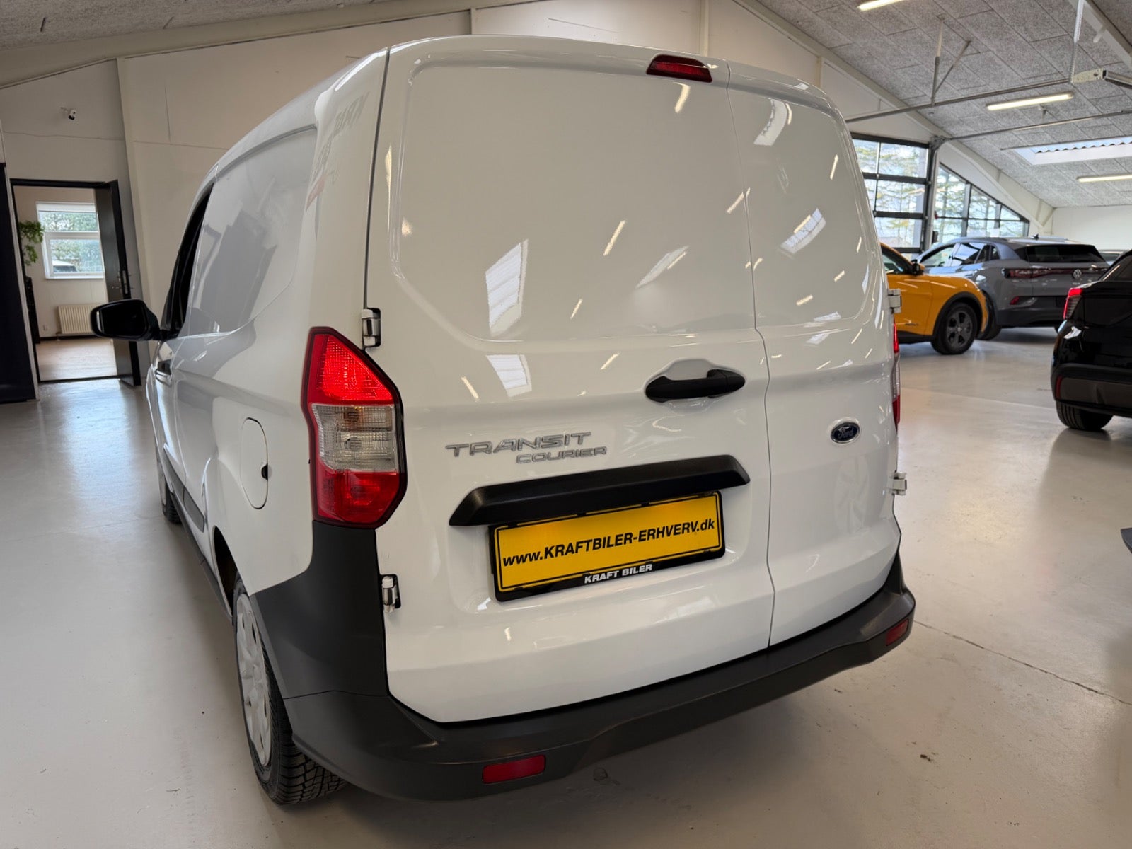 Billede af Ford Transit Courier 1,5 TDCi 75 Limited