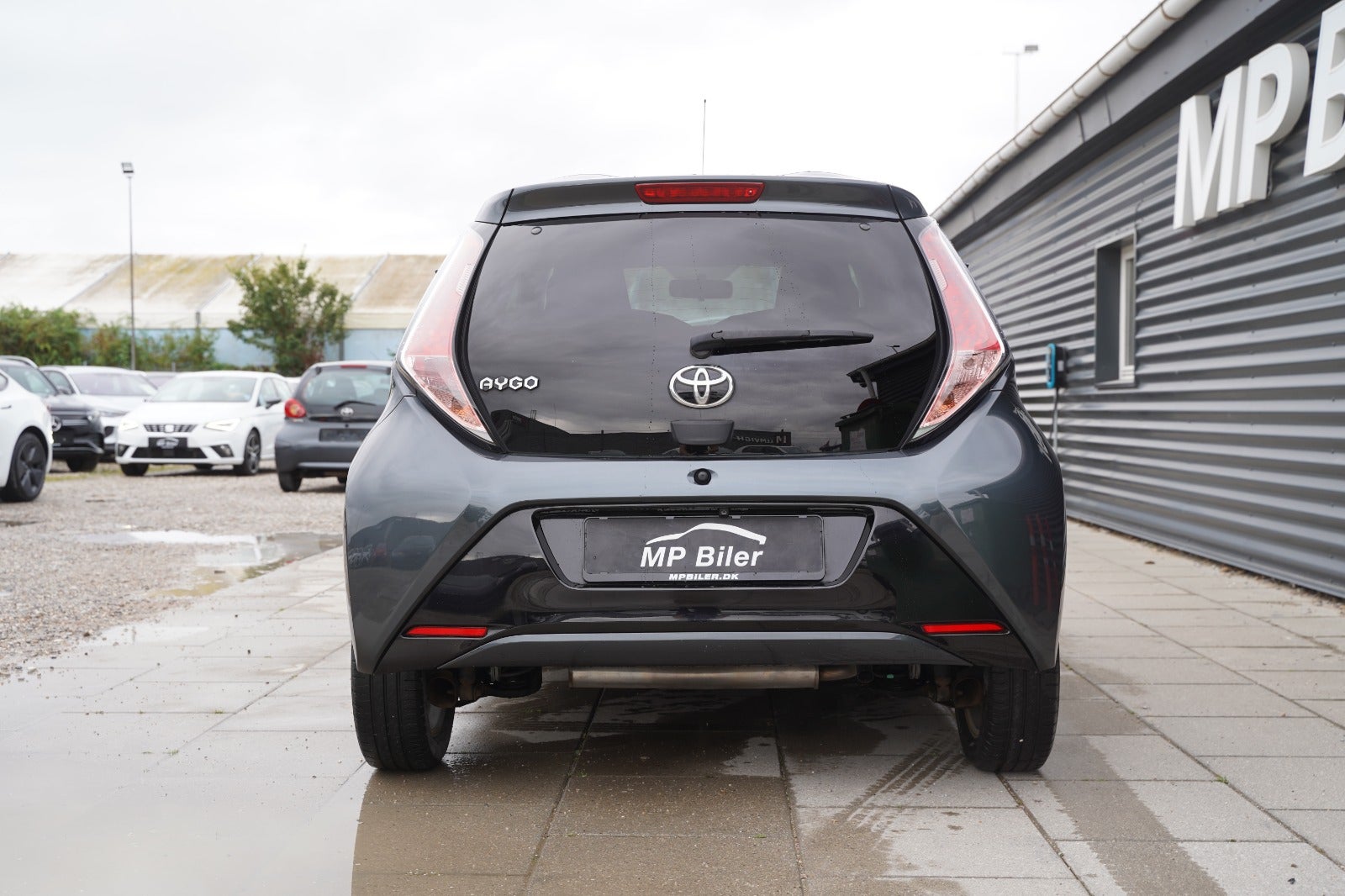 Billede af Toyota Aygo 1,0 VVT-i x-cellence