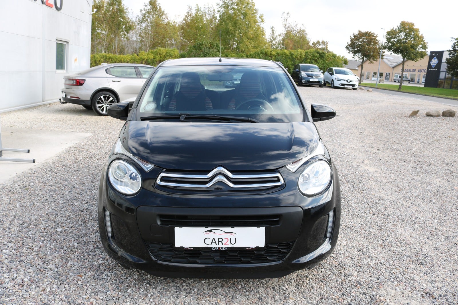 Citroën C1 VTi Shine Limited