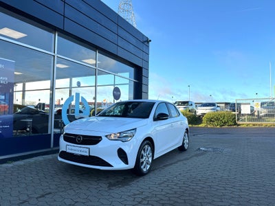 Opel Corsa 1,2 Edition+ 5d