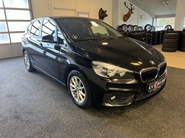 BMW 218d 2015