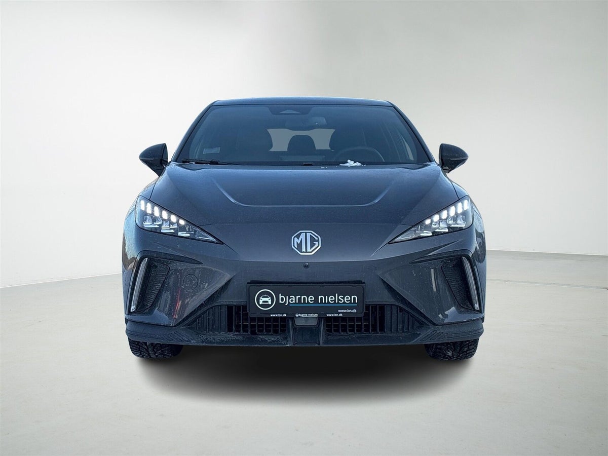 MG 4 Luxury billede 6