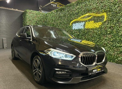 BMW 120d 2,0 Sport Line aut. 5d