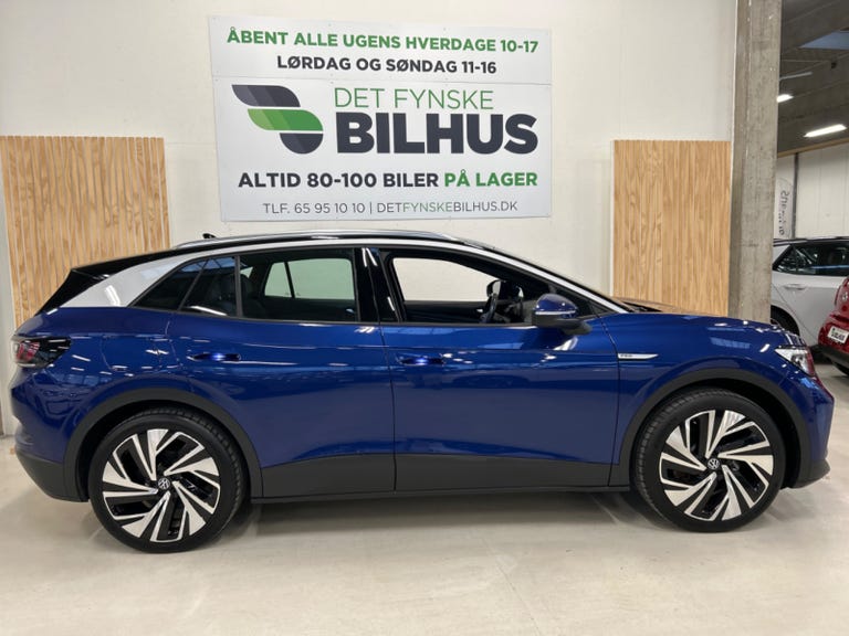 VW ID.4 Pro Performance