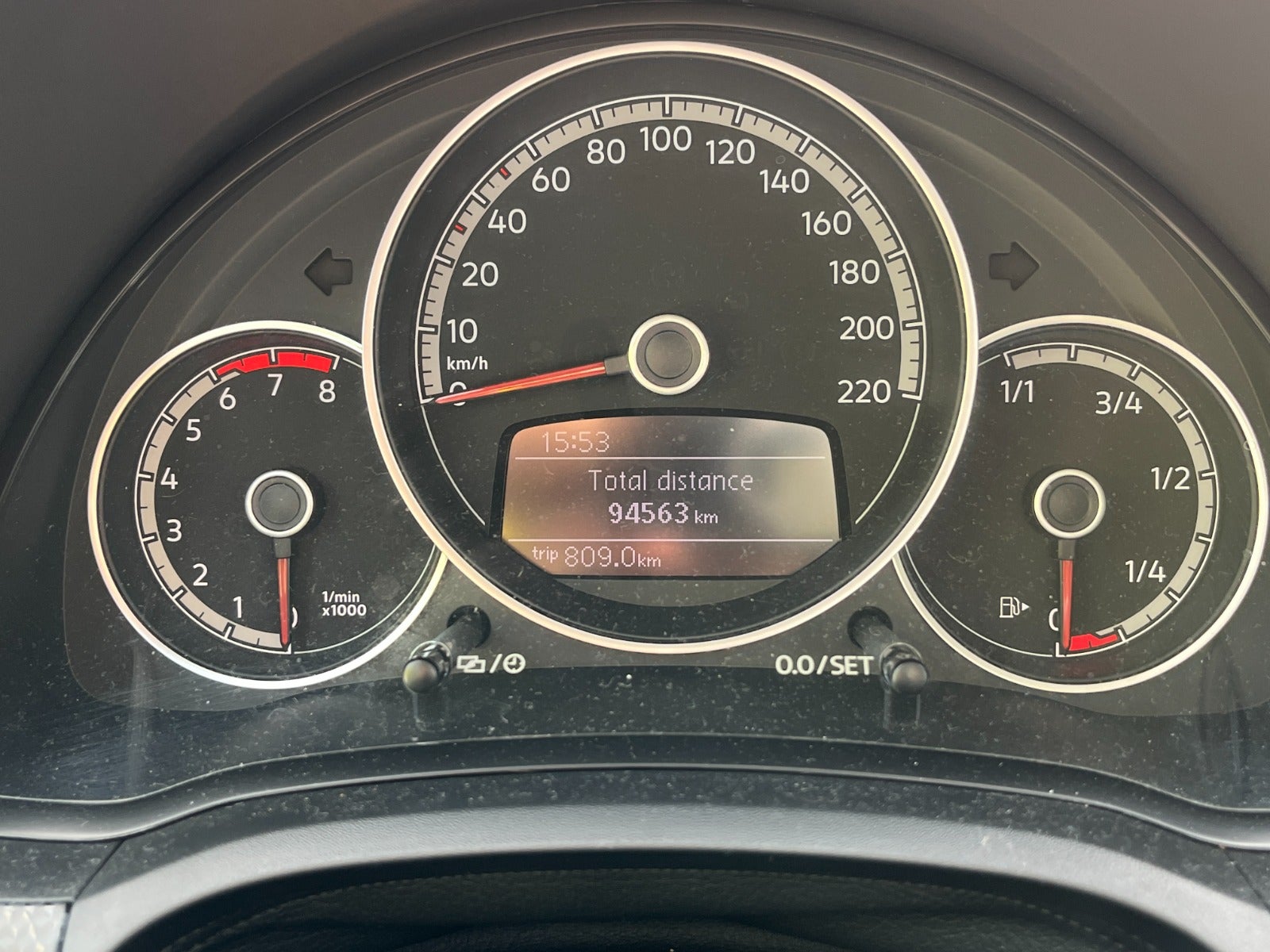 Billede af VW Up! 1,0 MPi 60 Move Up! BMT