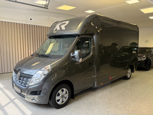 Renault Master III T35 dCi 170 L2 Chassis Diesel drivmiddel 63000 Km. 2019 Model