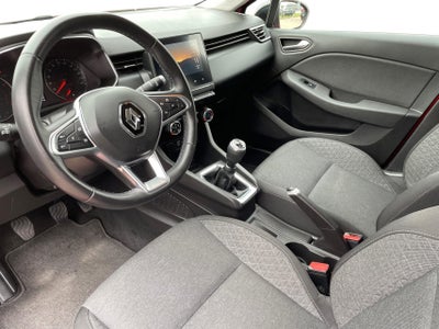 Renault Clio V TCe 100 Zen billede 2