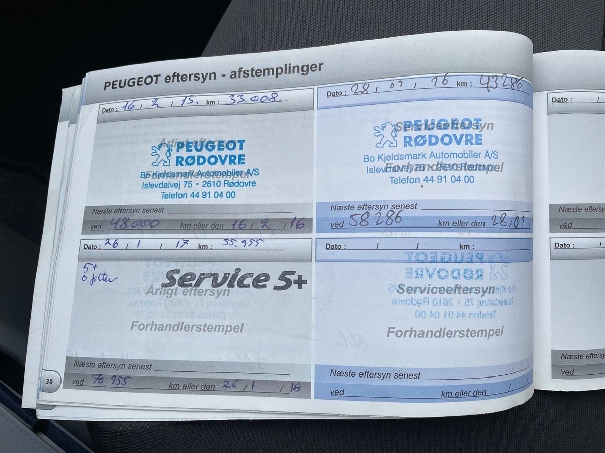 Billede af Peugeot 107 1,0 Access