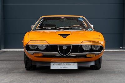 Alfa Romeo Montreal 2,6  2d