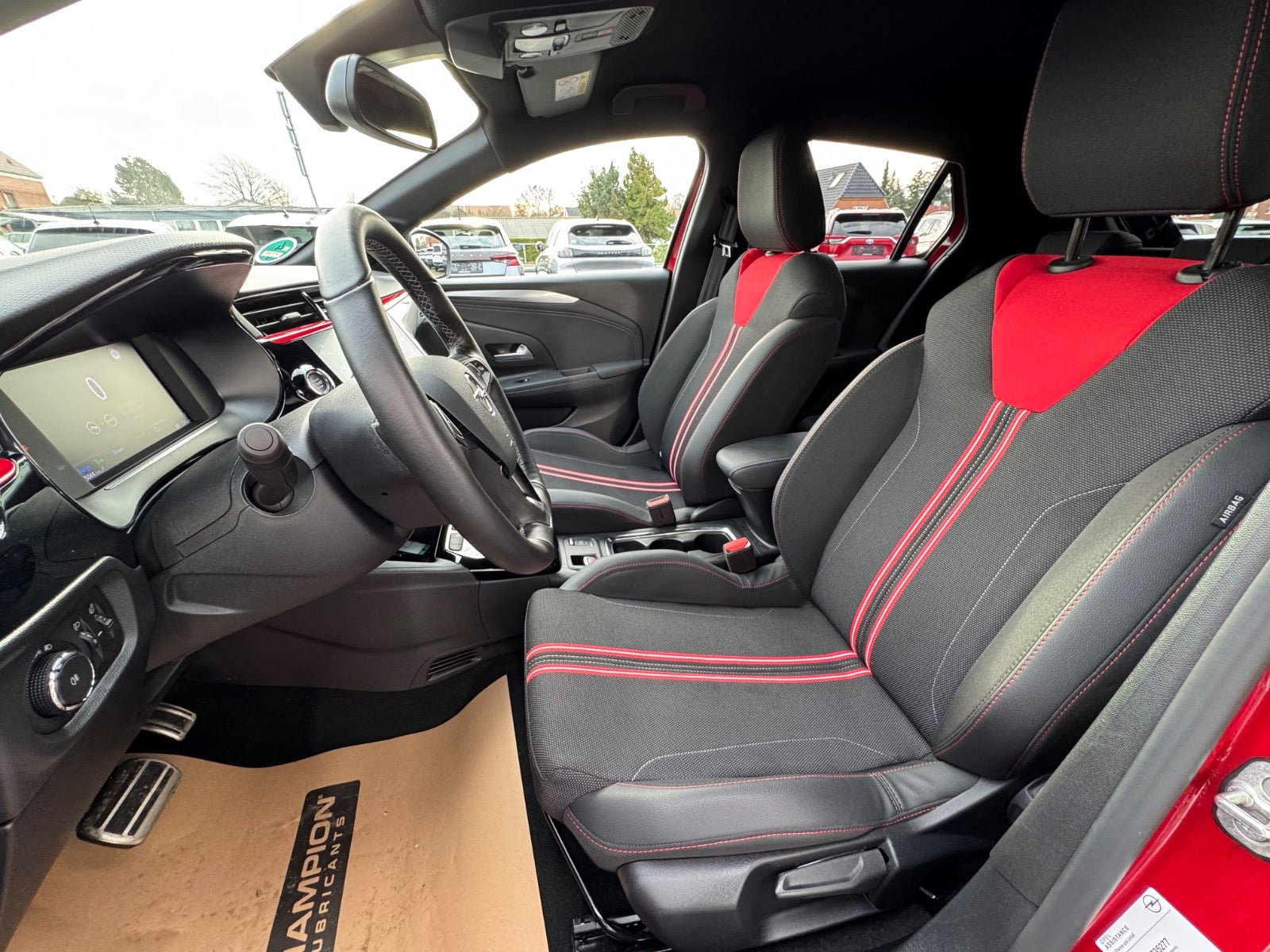 Billede af Opel Corsa-e 50 GS