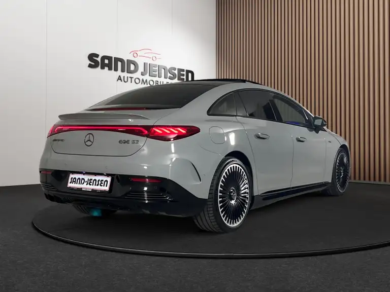 Mercedes EQE53 AMG 4Matic+