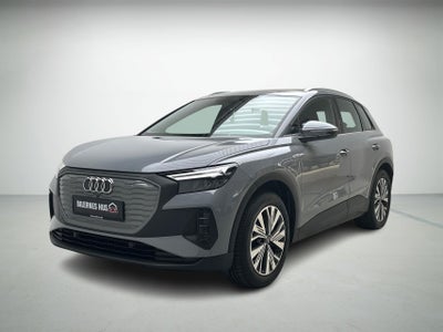 Audi Q4 e-tron Attitude