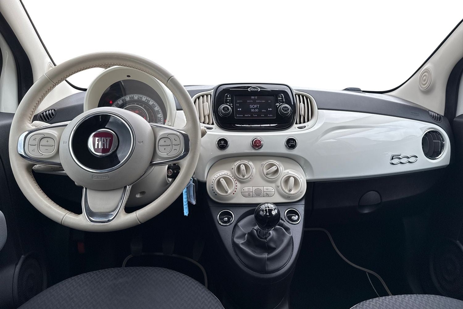 Billede af Fiat 500 1,2 Pop
