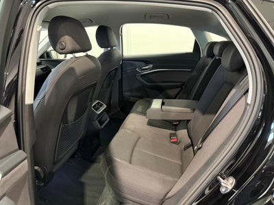 Audi e-tron Sportback quattro
