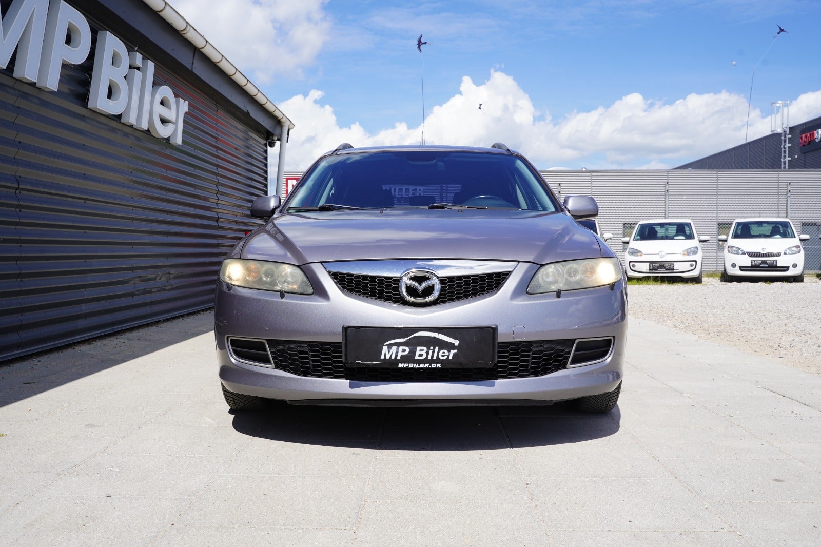 Billede af Mazda 6 2,0 141 Touring