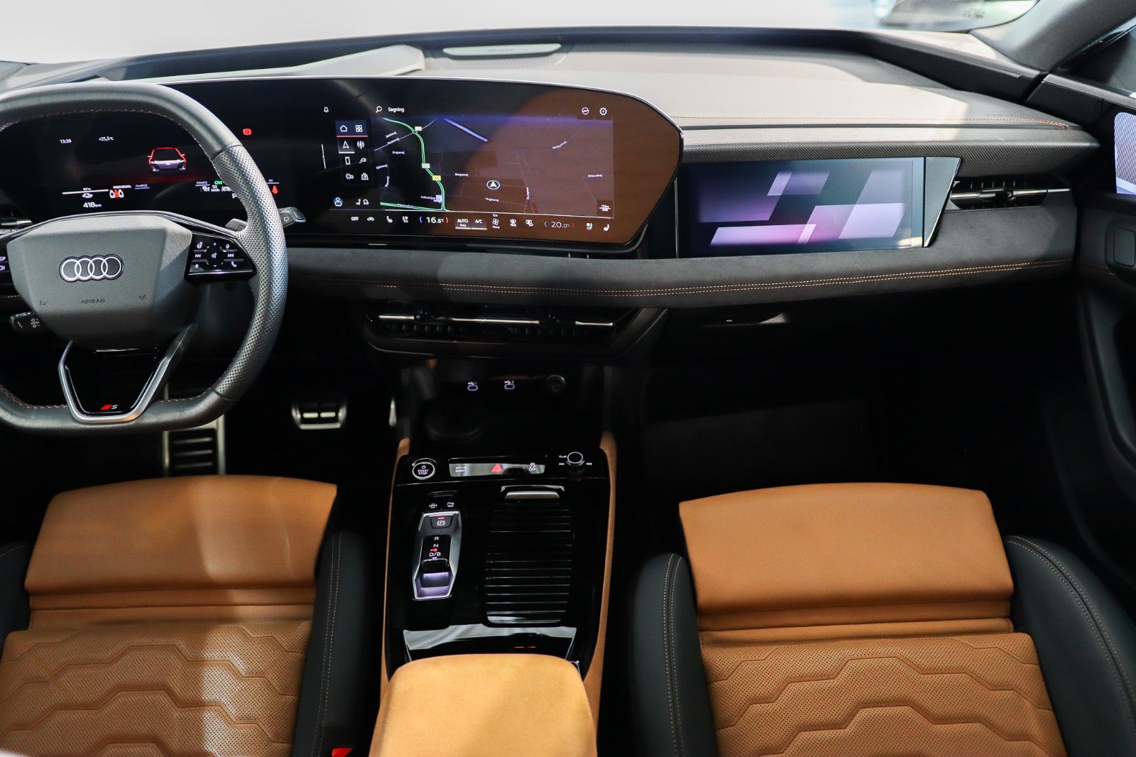 Billede af Audi A6 e-tron S-line Edition One performance Avant