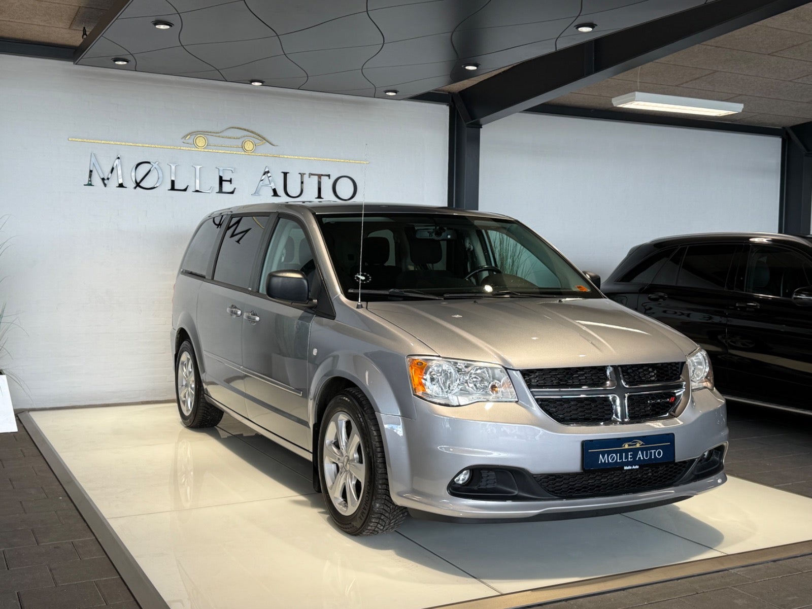 Billede af Chrysler Grand Voyager 3,6 aut.