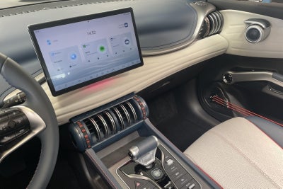 BYD Atto 3 Comfort