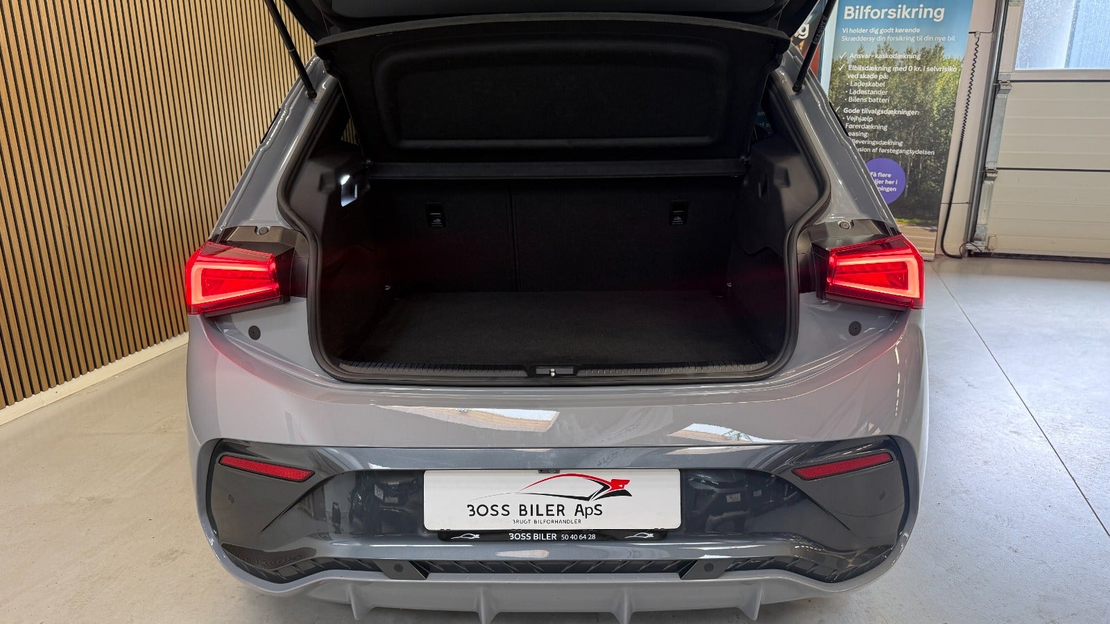 Billede af Cupra Born 58 e-Boost