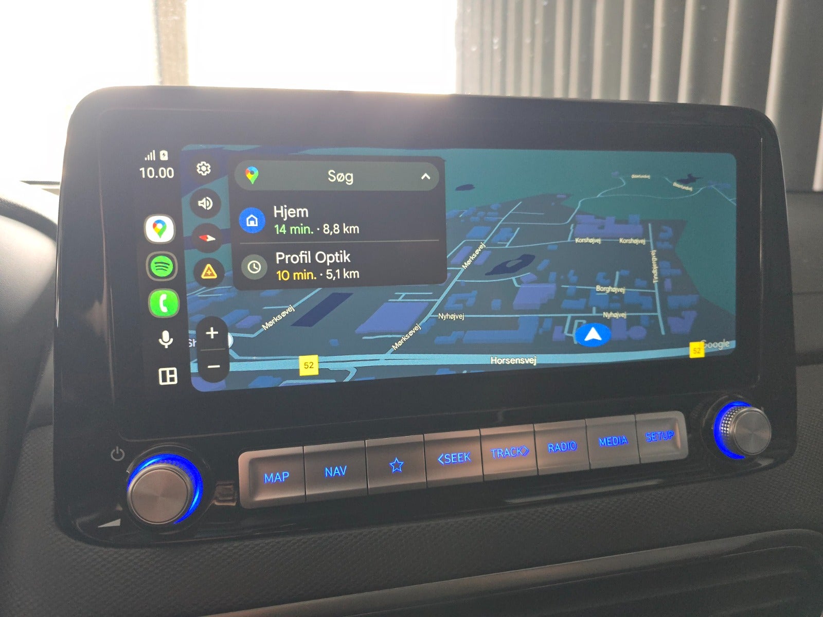 Hyundai Kona EV Trend