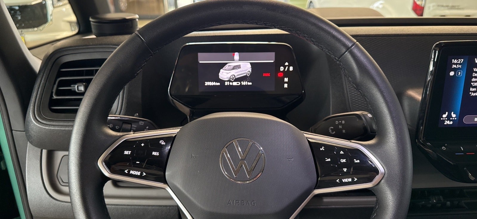 Billede af VW ID.Buzz 77 Cargo Pro