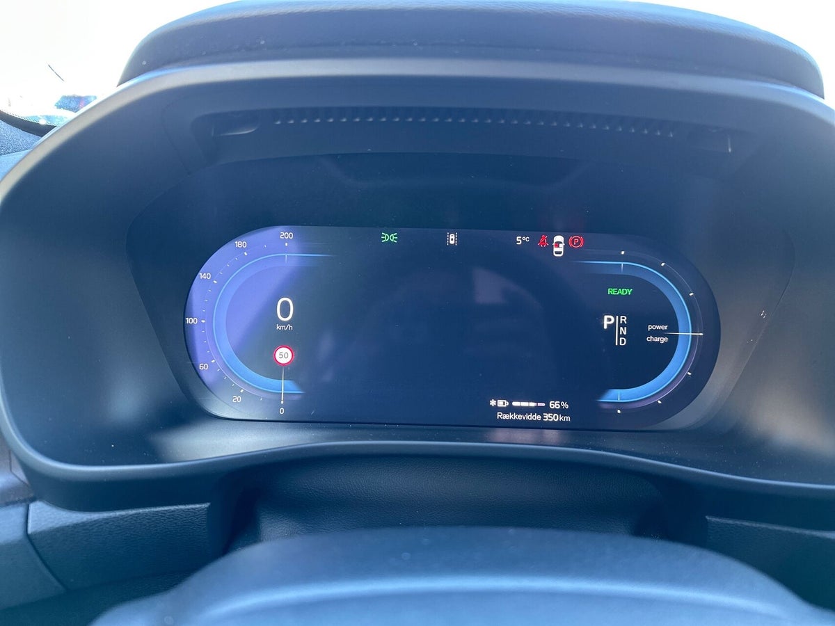 Volvo C40 ReCharge Extended Range Ultimate billede 15