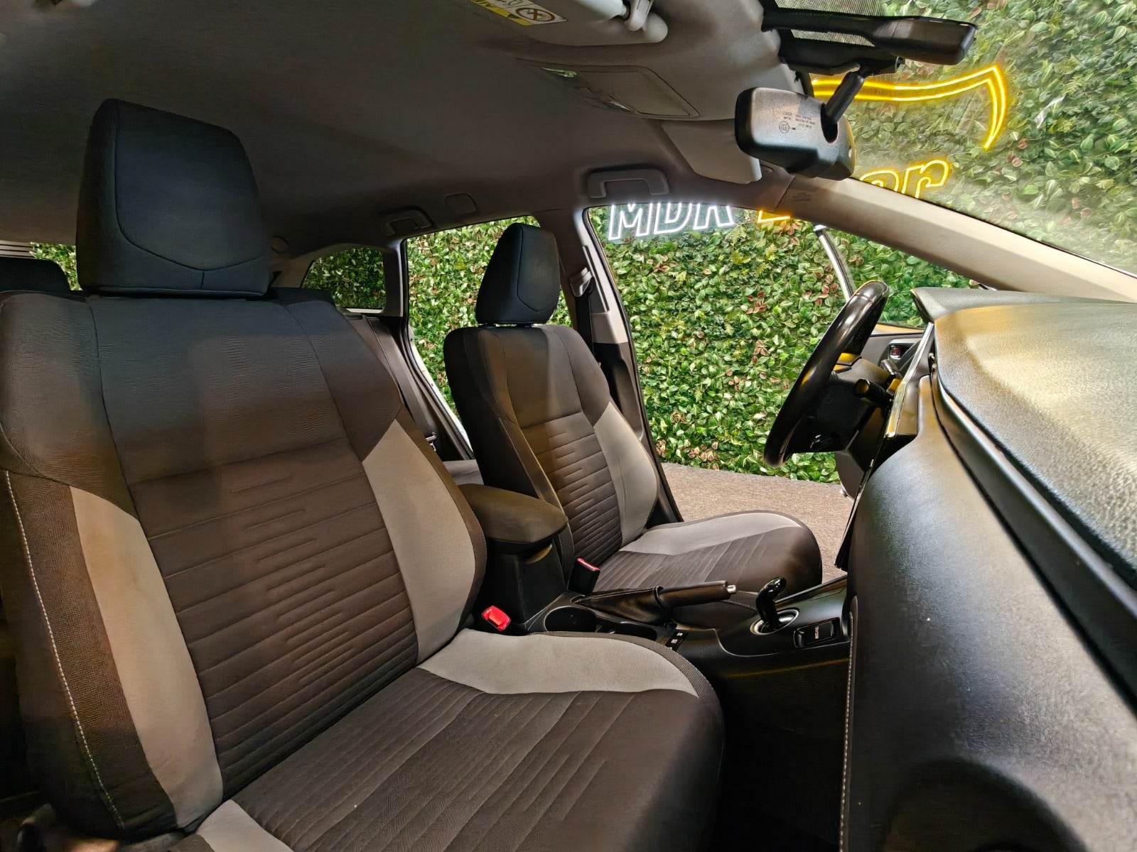 Billede af Toyota Auris 1,8 Hybrid H2 Touring Sports CVT