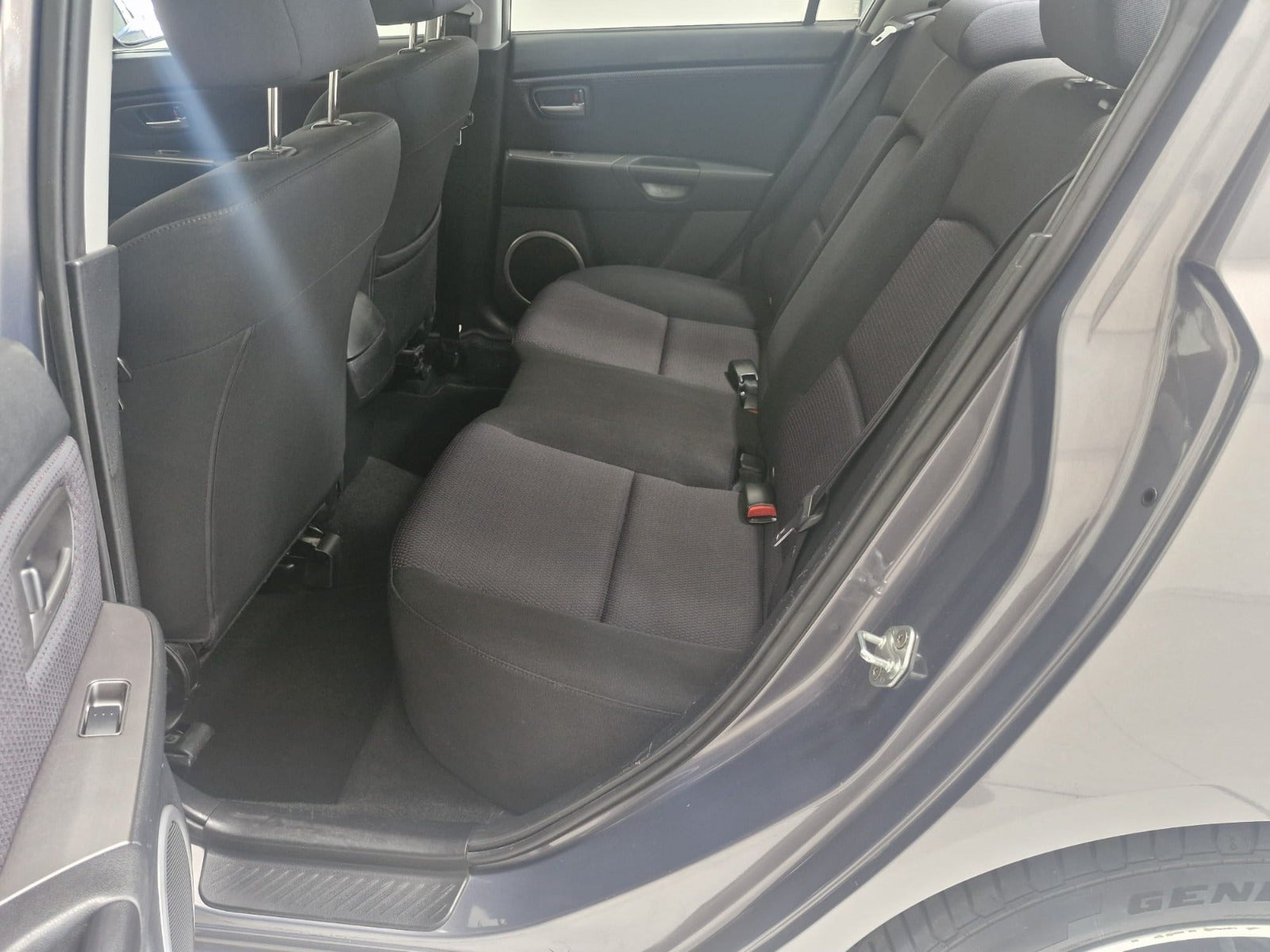 Billede af Mazda 3 2,0 
