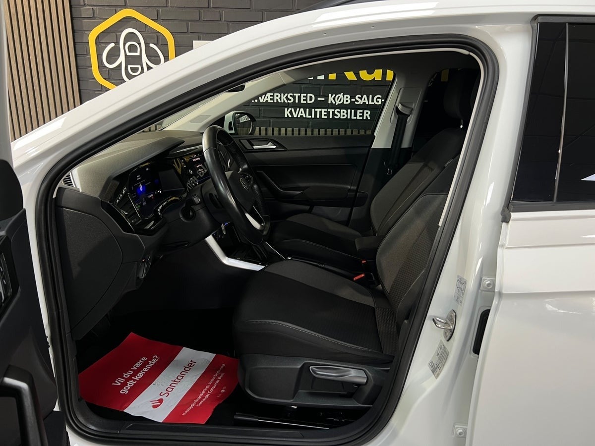 VW Taigo TSi 110 Life DSG