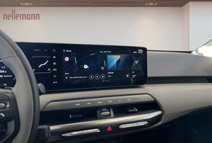 Kia EV4 Long Range Access