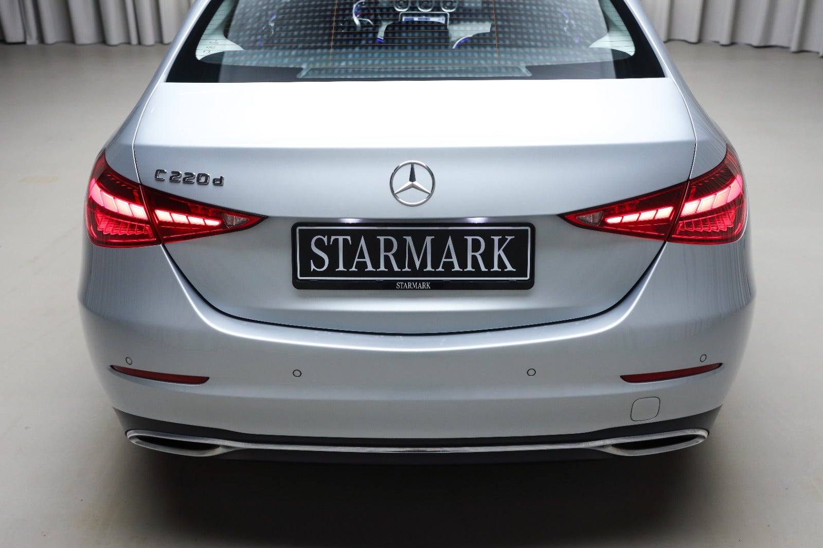 Mercedes-Benz C 220 d