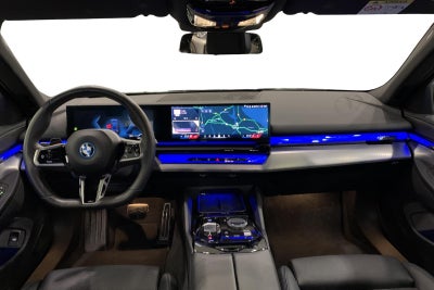 BMW i5 eDrive40 M-Sport