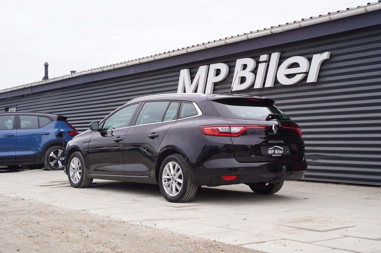 Billede af Renault Megane IV 1,2 TCe 130 Zen Sport Tourer
