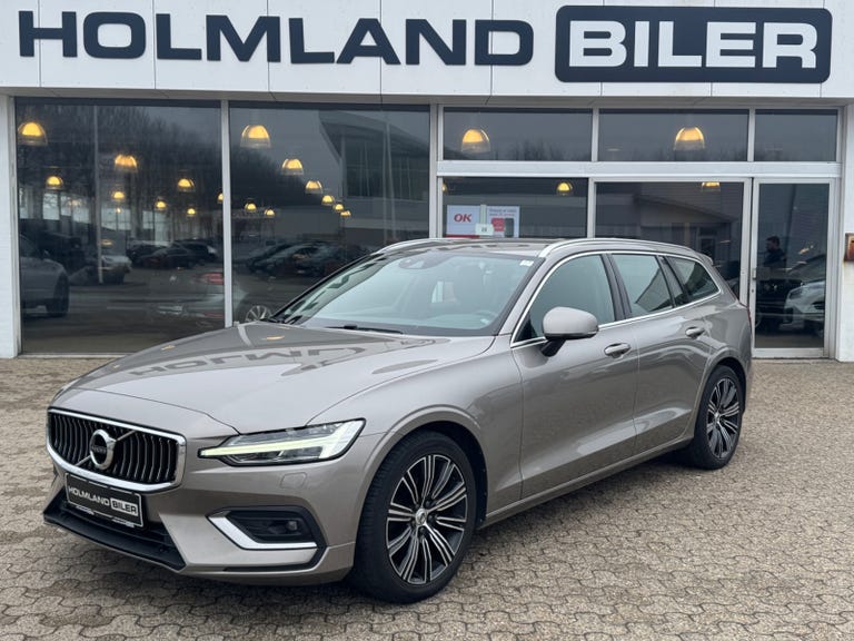 Volvo V60 D4 190 Inscription aut.
