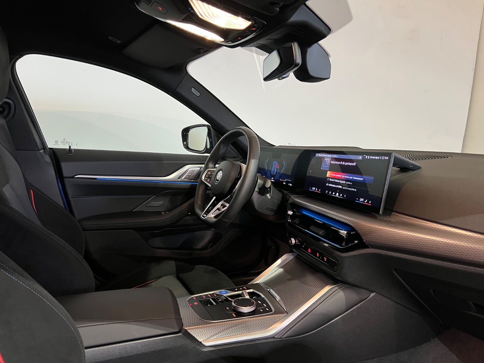 BMW i4 eDrive40 M-Sport