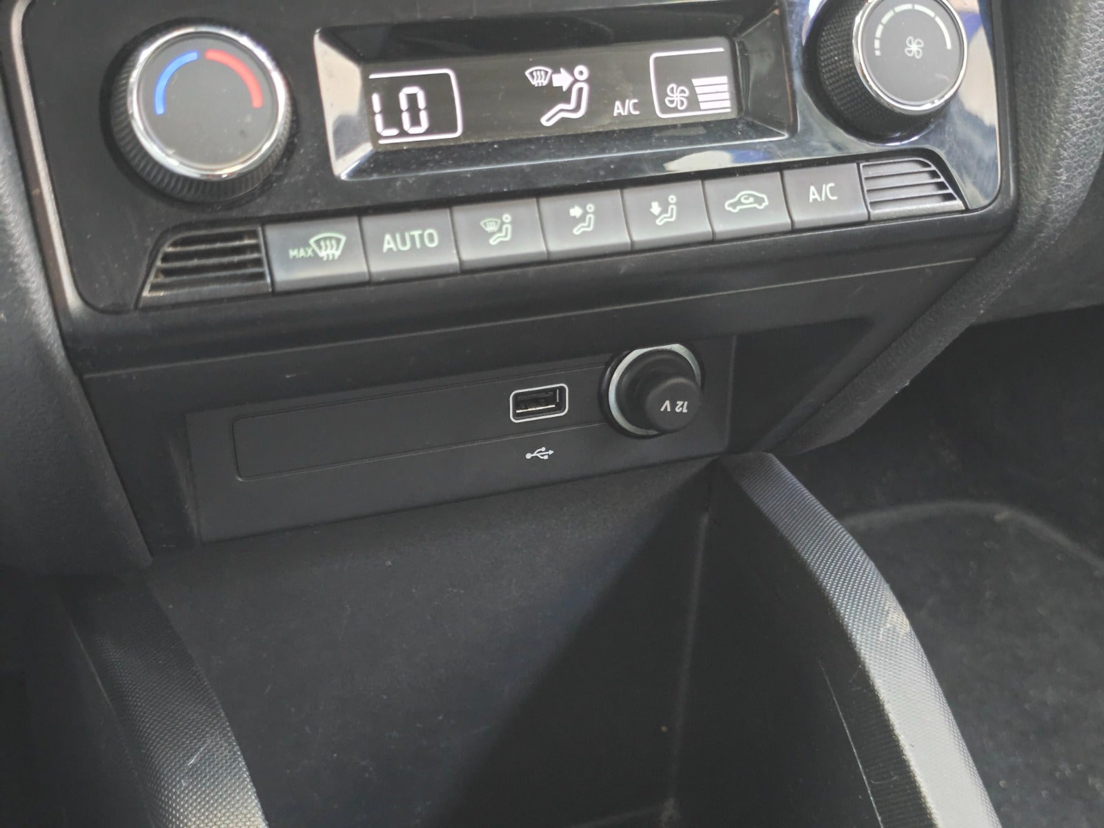 Billede af Skoda Fabia 1,0 MPi 60 Ambition Combi