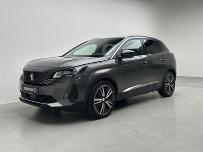 Peugeot 3008 Hybrid4 GT Pack EAT8