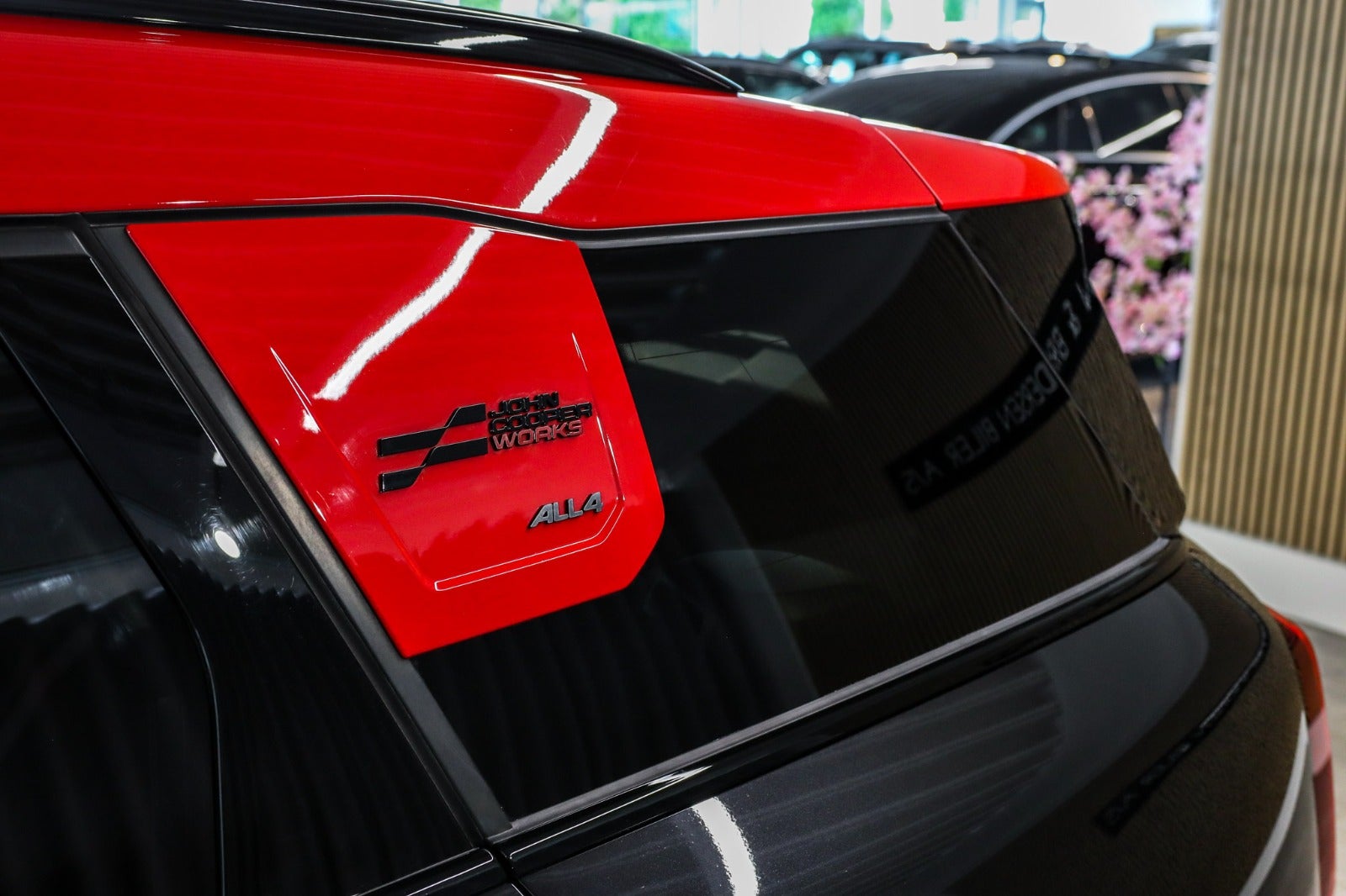 Billede af MINI Countryman SE  JCW Trim XL ALL4