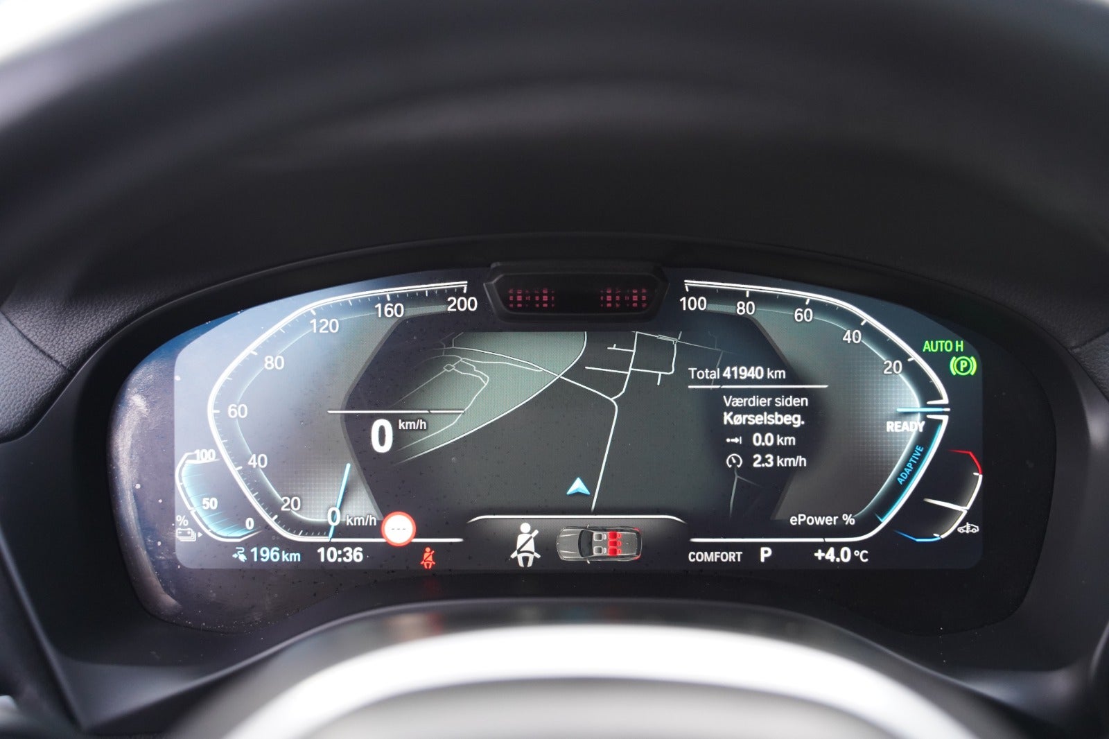 Billede af BMW iX3  Charged M-Sport